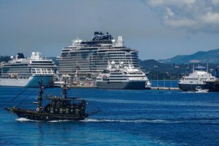 Αποδίδει η κρουαζιέρα: 33.000 εργαζόμενοι και 3,1 δισ. ευρώ στην οικονομία